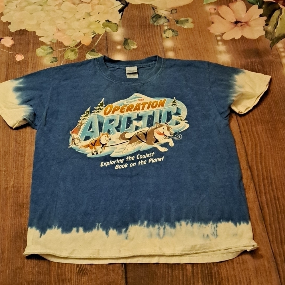 Operation Arctic t-shirt Youth medium